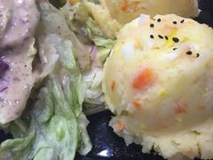 -韩阳王石板烤肉