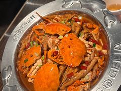 -胖哥俩肉蟹煲(湖滨银泰in77店)