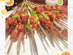 -火塘云南烧烤大排档