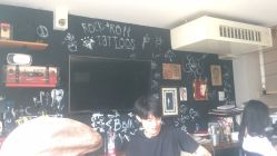 -Black Tattoo Studio