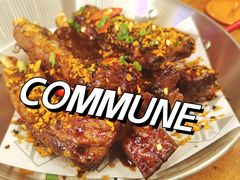 香辣猪肋排-COMMUNE幻师(花园道店)