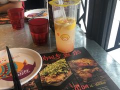 -吞鱼兽麻辣烤鱼(万达店)