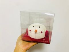 圣诞小雪人蛋糕-巴黎贝甜(印象城店)