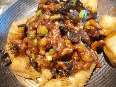 老油条鱼香肉丝-新白鹿餐厅(虹桥南丰城店)