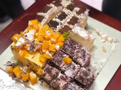 -幸福西饼生日蛋糕·下午茶(石肯店)