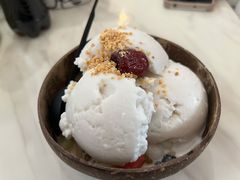 清补凉炒冰-椰子多多清补凉甜品店(河北路店)