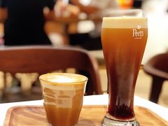 -Peet's Coffee皮爷咖啡(德基店)