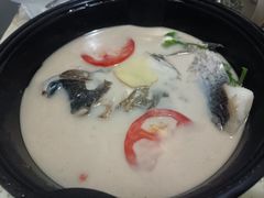 -新凯旋烧烤·燕姐千岛湖土菜