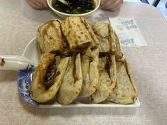 -宝光熏肉鞋底火烧(新街口店)