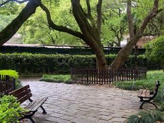 -徐家汇源景区-衡山公园