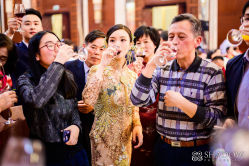 -MANLI BRIDAL婚纱