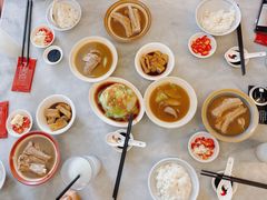 -黄亚细肉骨茶(仰光路店)