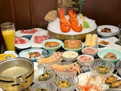 -半岛翡丽海鲜自助餐厅(观风亭店)