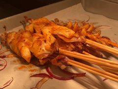 -川骄海鲜自助(河东店)