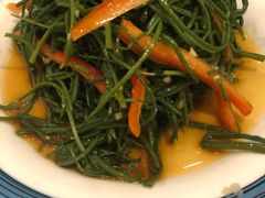 凉拌沙葱-巴依老爷·新疆美食(上城区天城路店)