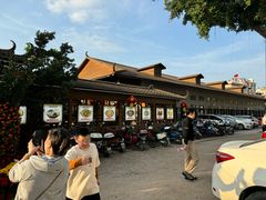 -侠成水上农庄(工业大道店)