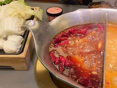 -湊湊火锅·茶憩(南京万象天地店)