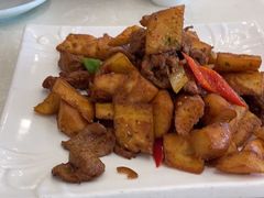 -西部马华清真兰州牛肉面·烧烤夜市(关东店)