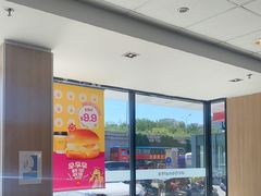 -麦当劳(健德桥得来速店)