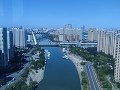 -天津之眼摩天轮