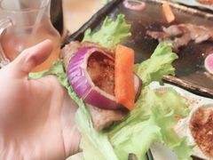 -犟牛家·榴莲烤肉(五棵松店)