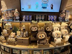 -泡泡玛特POPMART(国金街店)