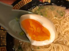 -一兰拉面(池袋店)