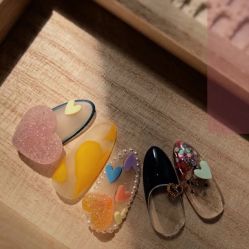 手部美甲-PinkBaby美甲美睫