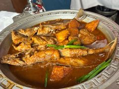 -渔民船说·北塘海鲜·天津菜·海肠捞饭(北塘古镇店)
