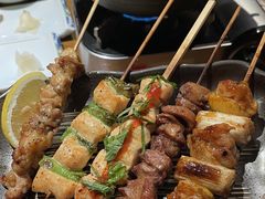-鸟鸣门屋台料理(金帝银泰店)
