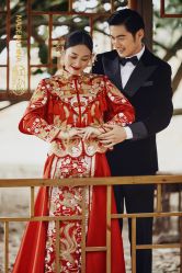 -经典婚纱摄影美学馆·私人定制