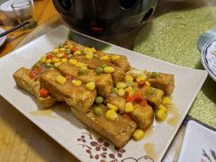 自酿豆腐-杨厝六十六农庄农舍(杨厝路店)