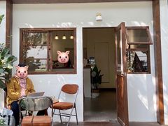 门面-白熊咖啡(闽江大道店)