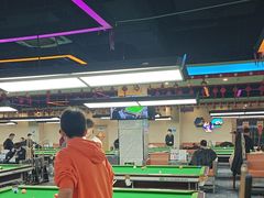 -JK CLUB 桌球俱乐部