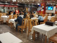 大堂-天外天烤鸭店(八角店)
