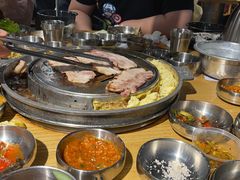 -姜虎东白丁烤肉(恒隆广场店)