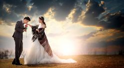 -米兰尊荣婚纱摄影·婚纱照会馆