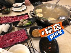 -潮汕良记牛肉火锅(洪武路店)