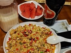 -重庆石磨豆花庄(乔庄店)