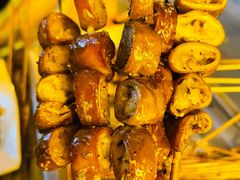 肥肠-京朋串屋·烧烤(望京西路总店)