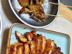 -五十中小肉串(南站店)