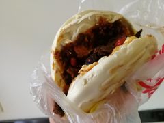 -老金家蛋菜夹馍(西安总店)
