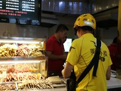 -张正麻辣串(包河万达店)