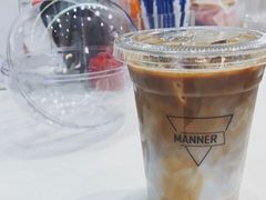 -Manner Coffee(大宁国际商业广场店)