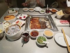 -海底捞火锅(崇文门新世界百货店)