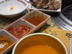 -安又胖韩国烤肉(泰达永旺店)