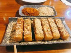 红糖糍粑-付小姐在成都(吾悦广场店)