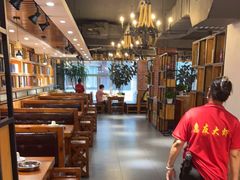 大堂-惠友大虾(太原北街店)