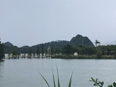 -星湖旅游景区七星岩