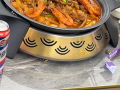 -徐记小怪兽肉蟹煲(中央大街店)